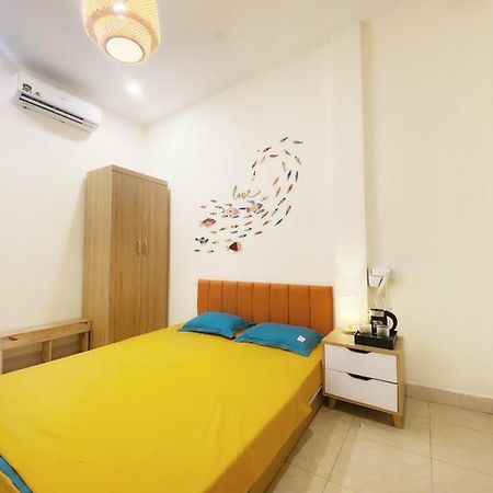 ハノイ市Michi House Le Hong Phong Doi Dien Lang Bacアパートメント エクステリア 写真
