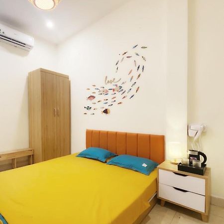 ハノイ市Michi House Le Hong Phong Doi Dien Lang Bacアパートメント エクステリア 写真