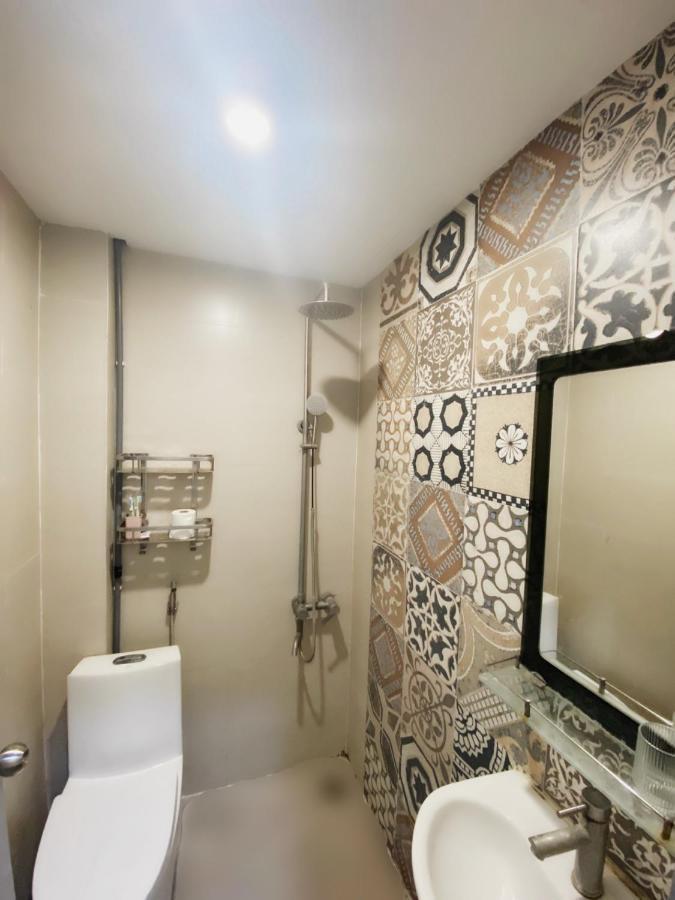 ハノイ市Michi House Le Hong Phong Doi Dien Lang Bacアパートメント エクステリア 写真