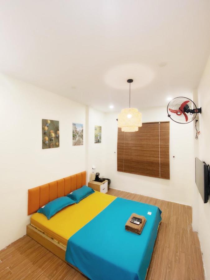 ハノイ市Michi House Le Hong Phong Doi Dien Lang Bacアパートメント エクステリア 写真